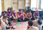 Rumah Terendam, Tugas Tetap Jalan: Trauma Healing Mabes Polri Hadir untuk Personel Polres Aceh Tamiang